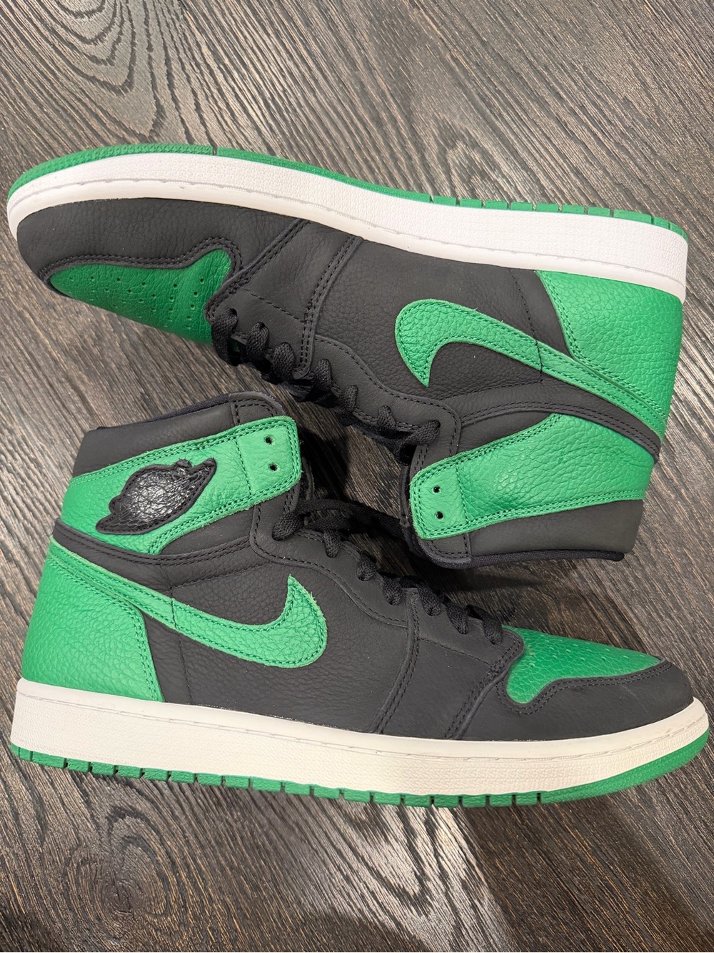 Nike Air Jordan 1 Retro High OG Pine Green 2.0 Men’s Size 12